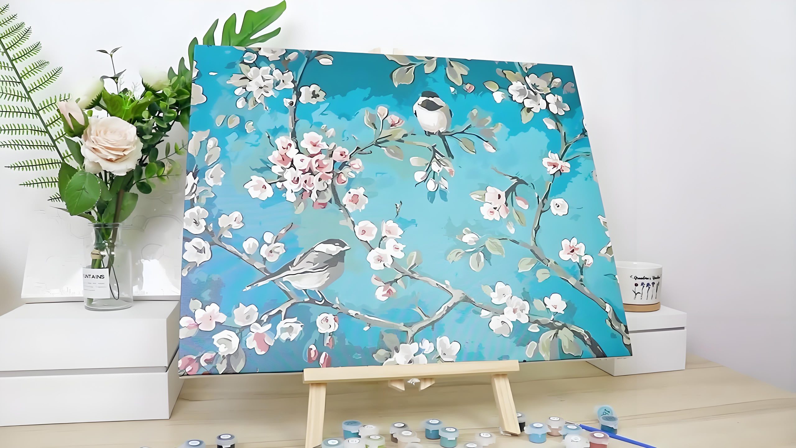 Discover the best custom paint by numbers company for your creative journey